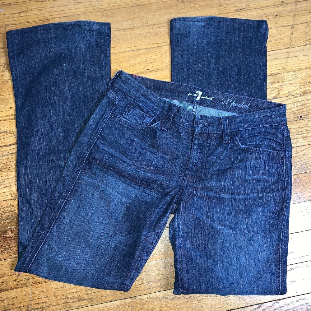 7 For All Mankind 'A' Pocket Jeans, 29